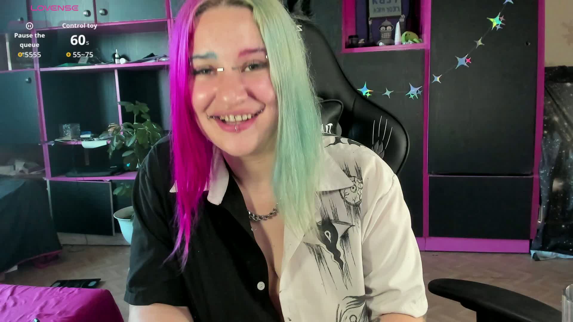 Neon-Baddie Adult Chat August 10, 2026