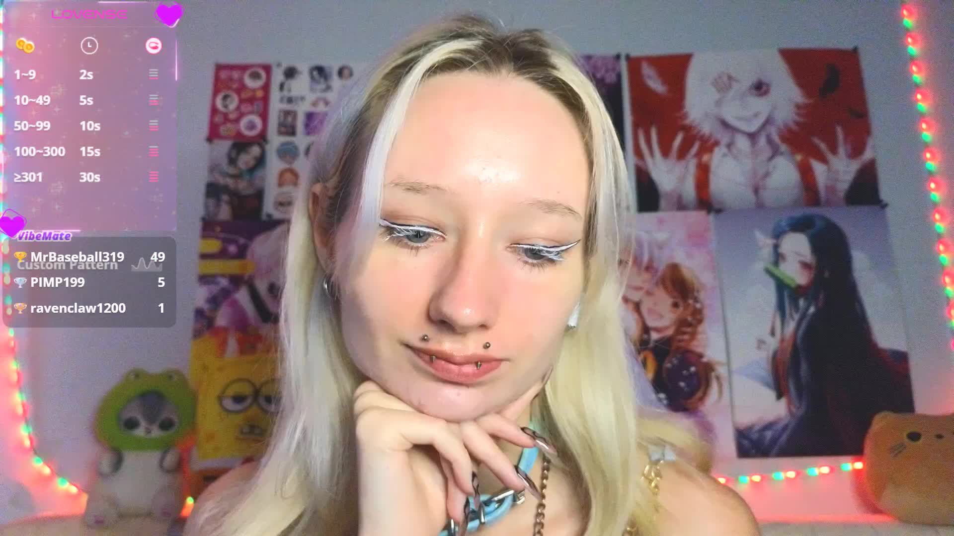 KatiaNabiee Adult Chat August 10, 2026