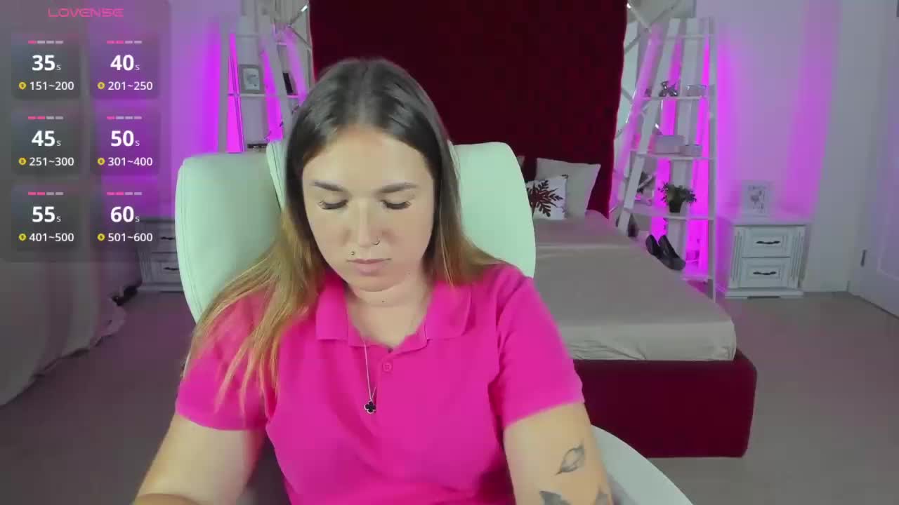 SofiiDarling Adult Chat August 11, 2026