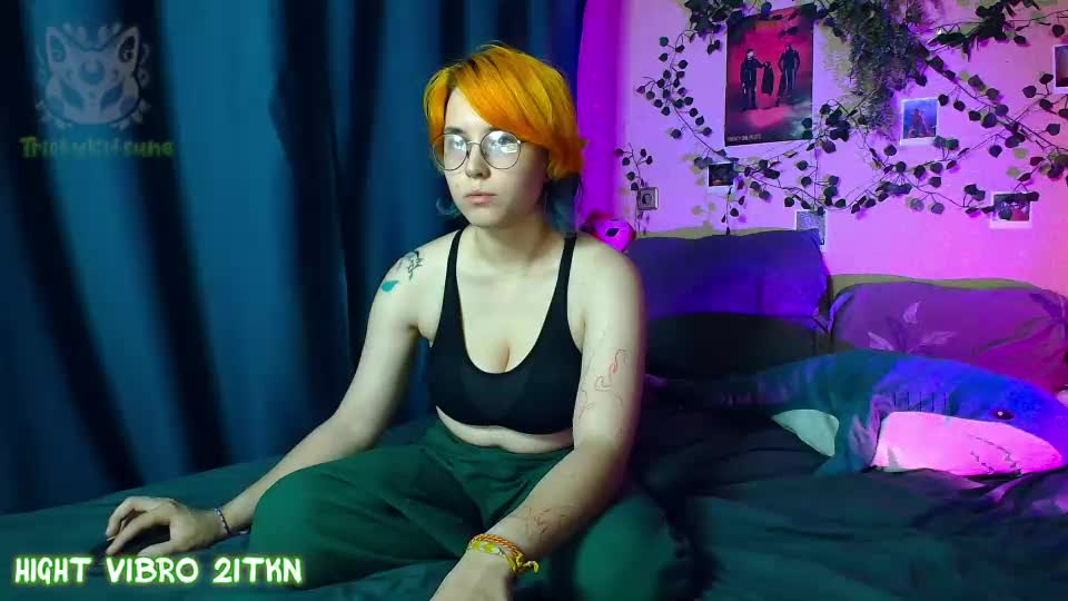 trickykitsune Adult Chat August 11, 2026