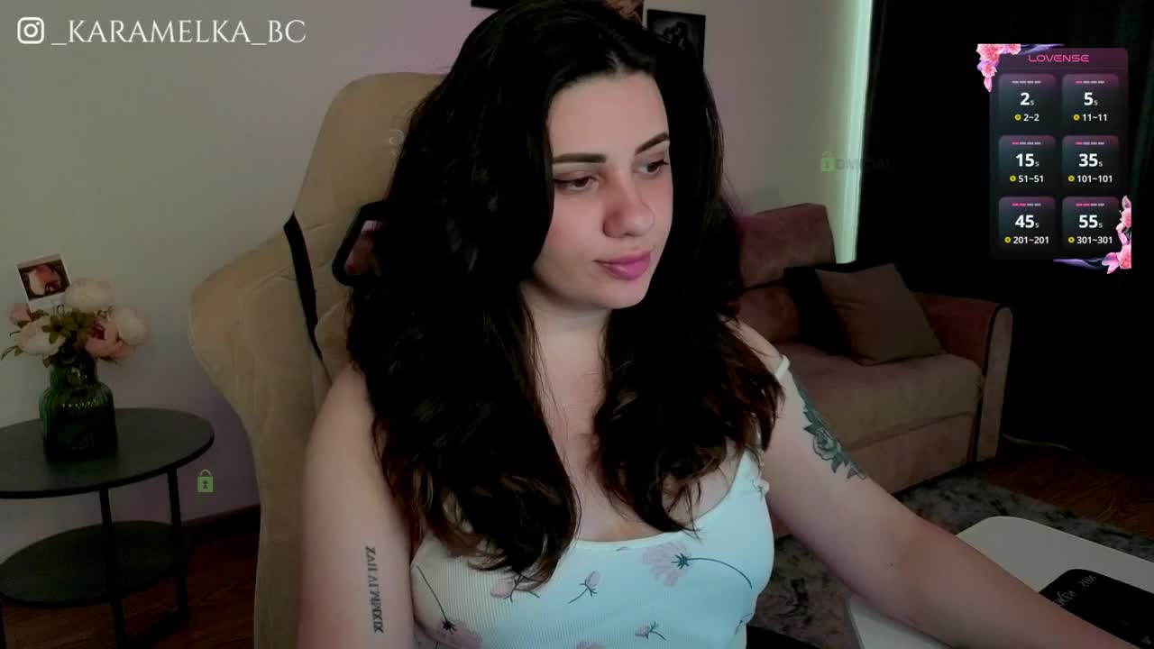-KARAMELKA- Adult Chat August 11, 2026