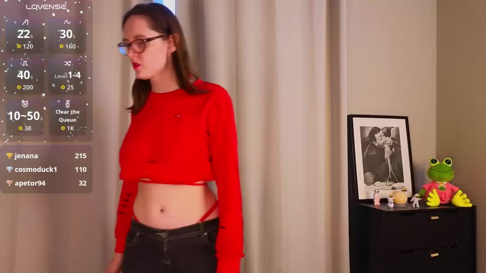 trishdelafontaine Adult Chat August 10, 2026