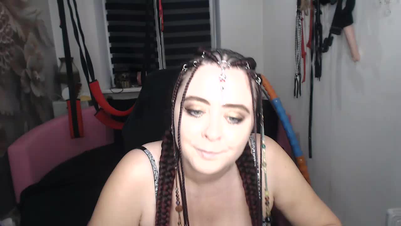 missGODDESS Adult Chat August 10, 2026