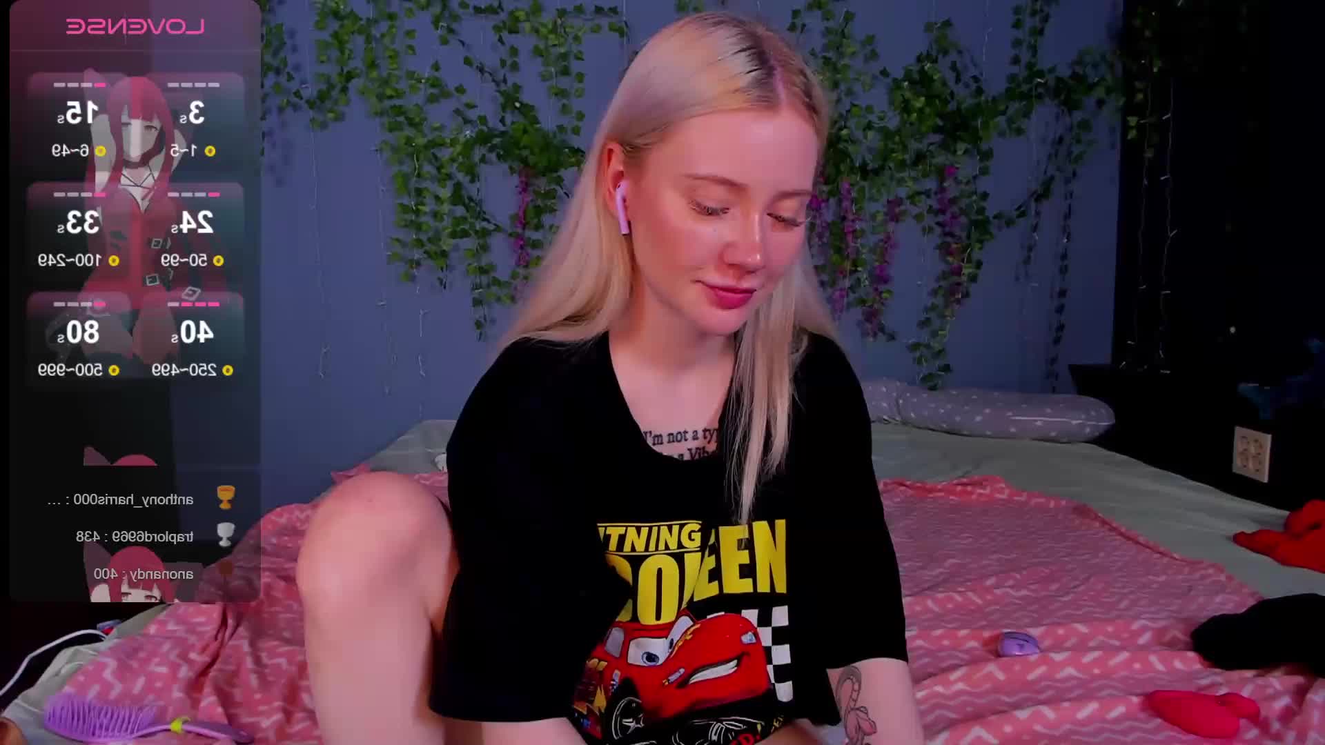 LillieBerry Adult Chat August 11, 2026