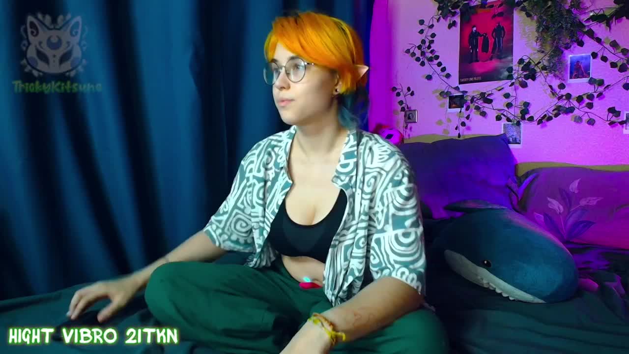Tricky_Kitsune Adult Chat August 11, 2026