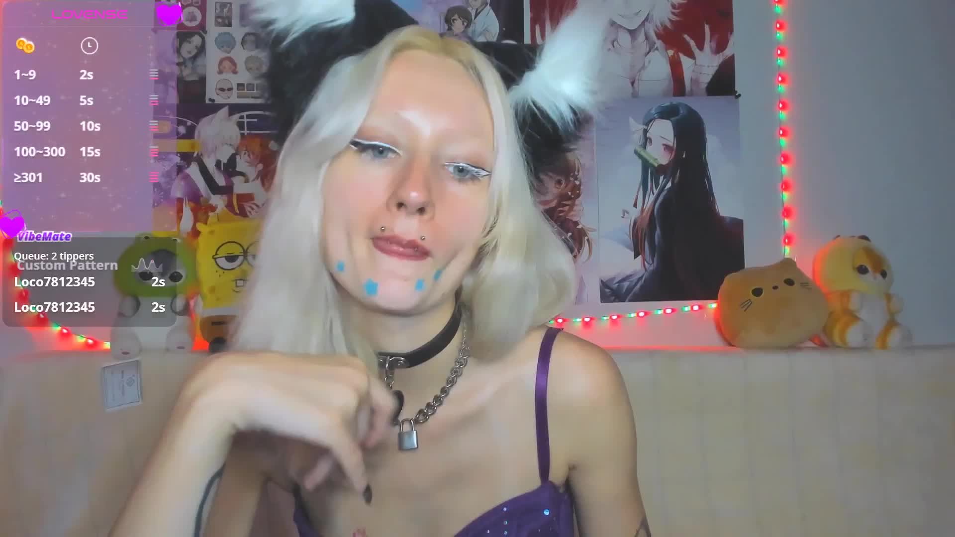 KatiaNabiee Adult Chat August 10, 2026