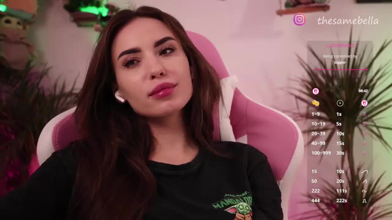 BabyYoda Adult Chat August 11, 2026