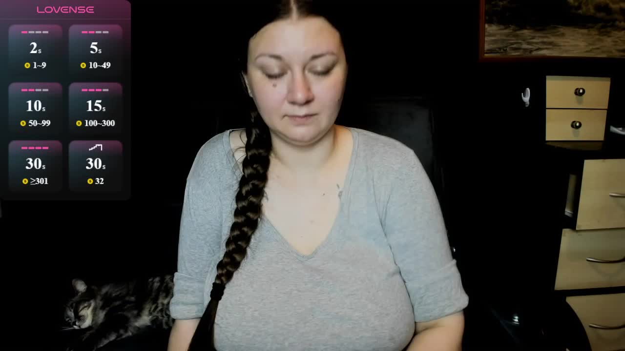 AlisaBacker Adult Chat August 11, 2026