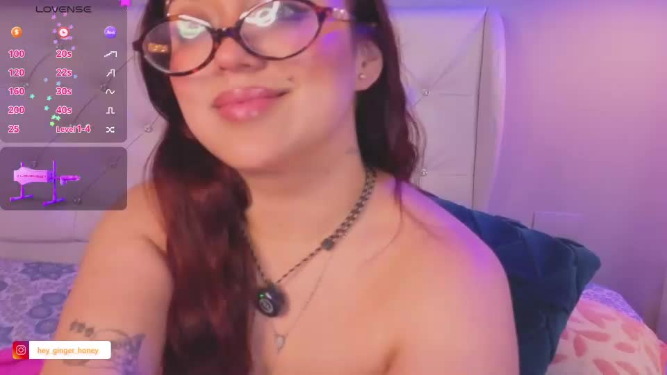 ginger_honeyy Adult Chat August 11, 2026