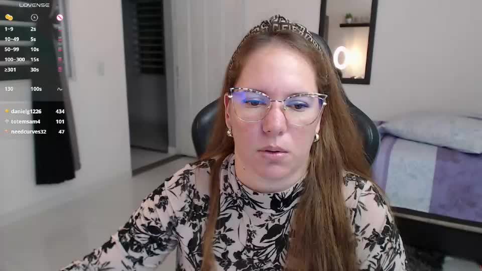 samanthaleon Adult Chat August 11, 2026