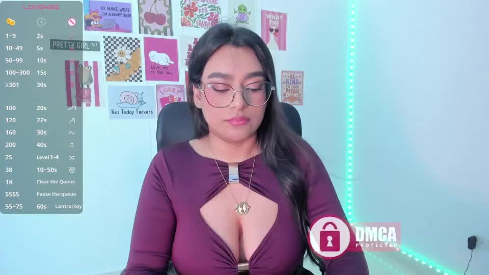 mypretty_isabella Adult Chat August 11, 2026