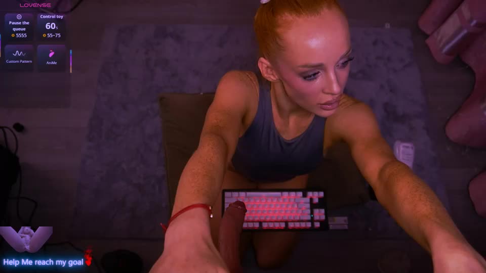 redhead_shark Adult Chat August 11, 2026