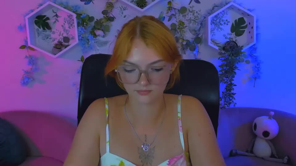 gloria_bubble Adult Chat August 11, 2026