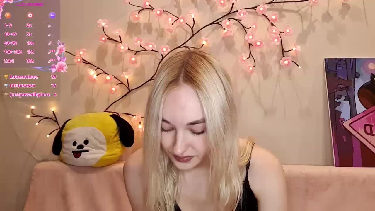 MisaMew Adult Chat August 11, 2026