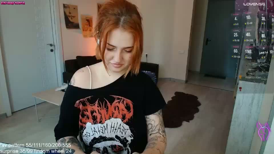 gothkittys Adult Chat August 11, 2026