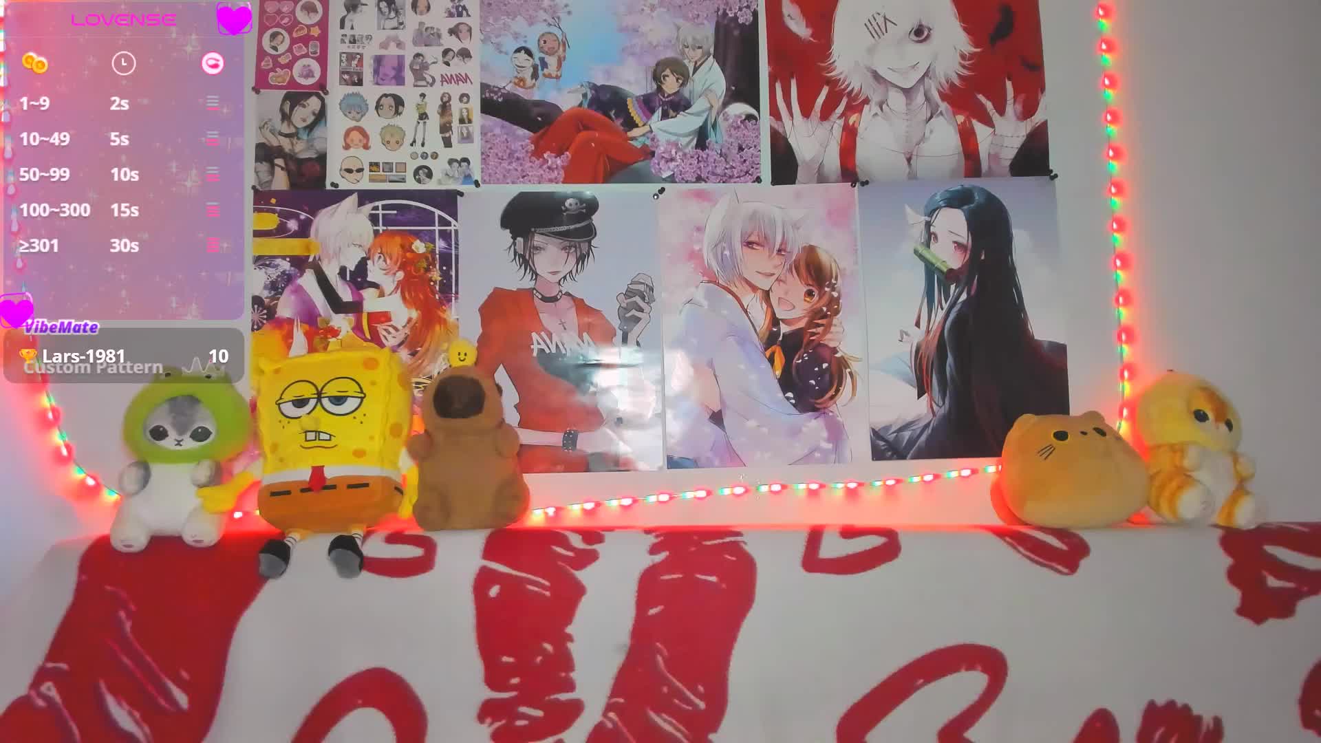 KatiaNabiee Adult Chat August 11, 2026