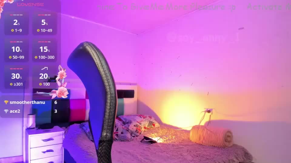soy_anny_777 Adult Chat August 11, 2026