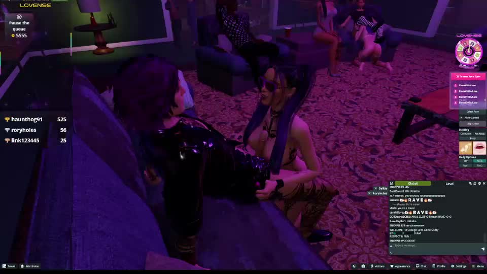 beckyholes Adult Chat August 11, 2026