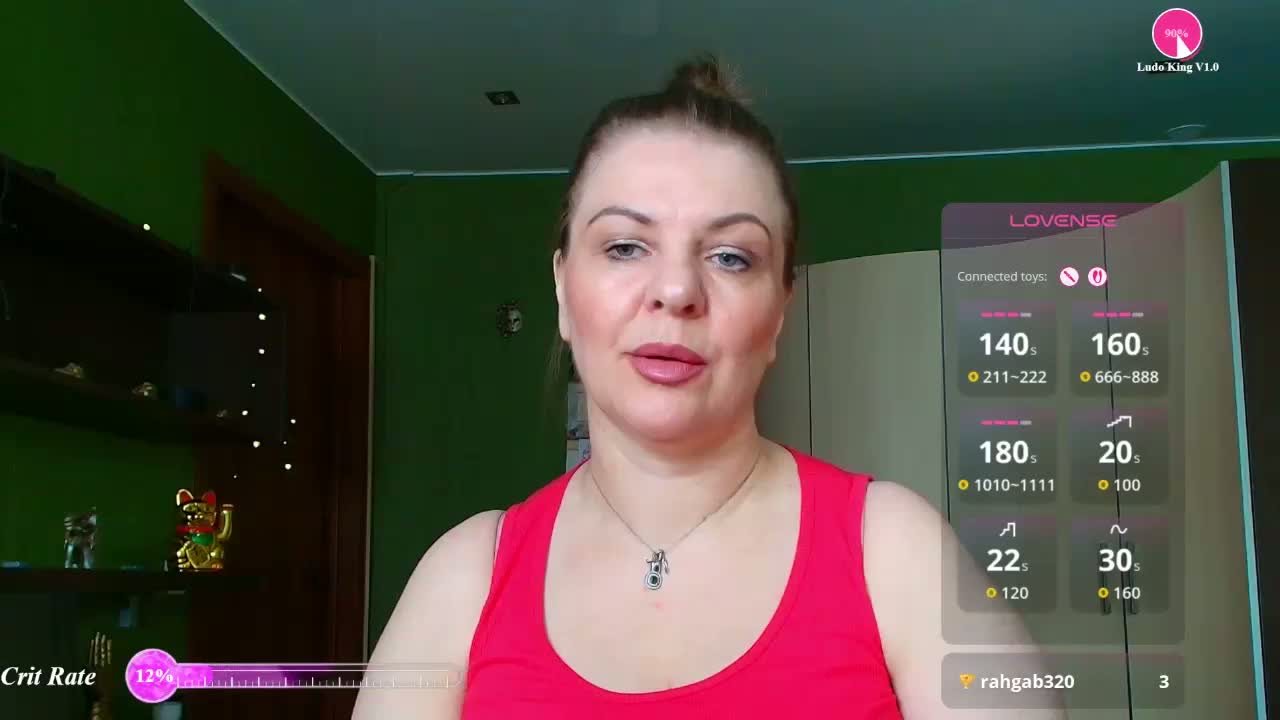Veronika_Gold Adult Chat August 11, 2026