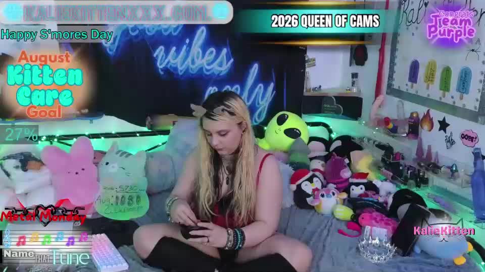 kaliekitten Adult Chat August 11, 2026