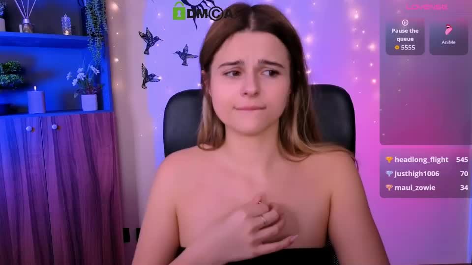 luckybabymeow Adult Chat August 11, 2026