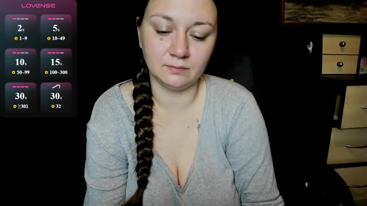 AlisaBacker Adult Chat August 11, 2026