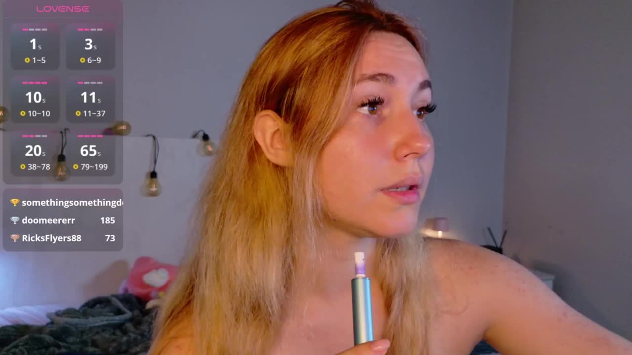 LunaXBaddie Adult Chat August 11, 2026