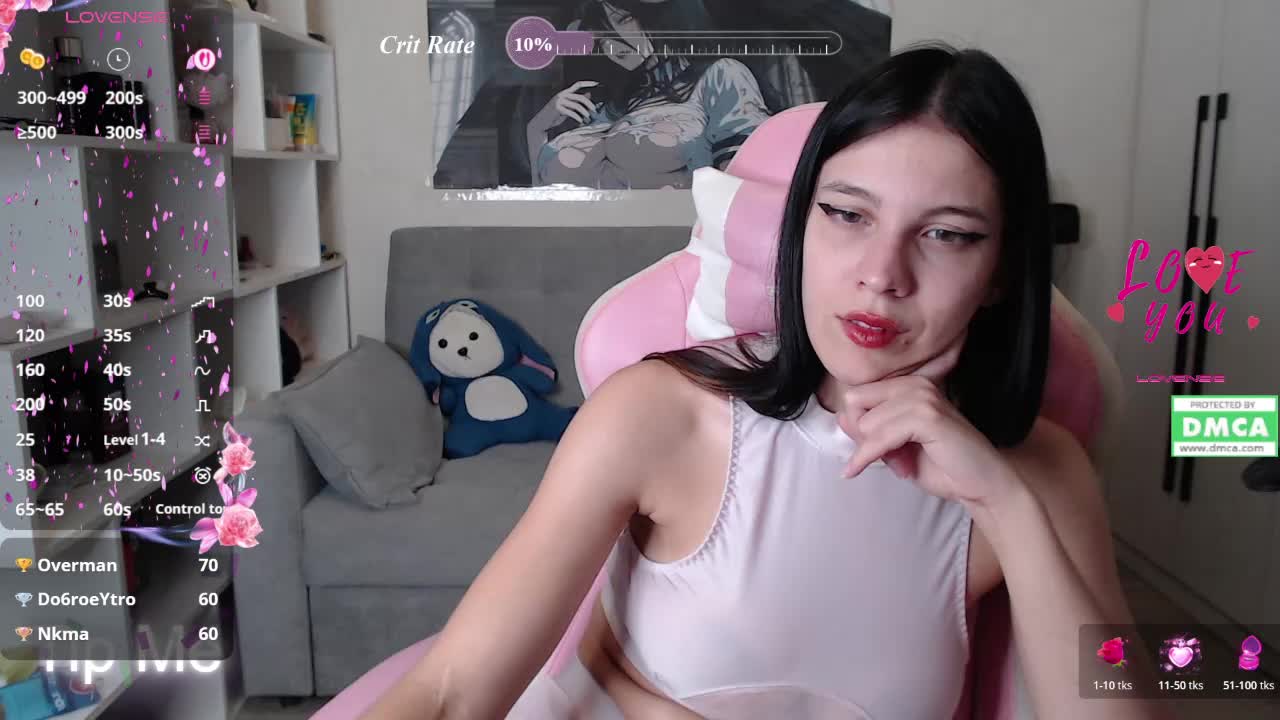Kristy-Angel Adult Chat August 12, 2026