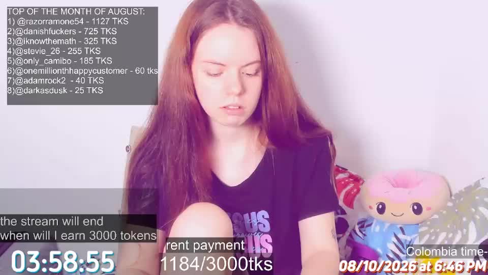 only_sarah1 Adult Chat August 11, 2026