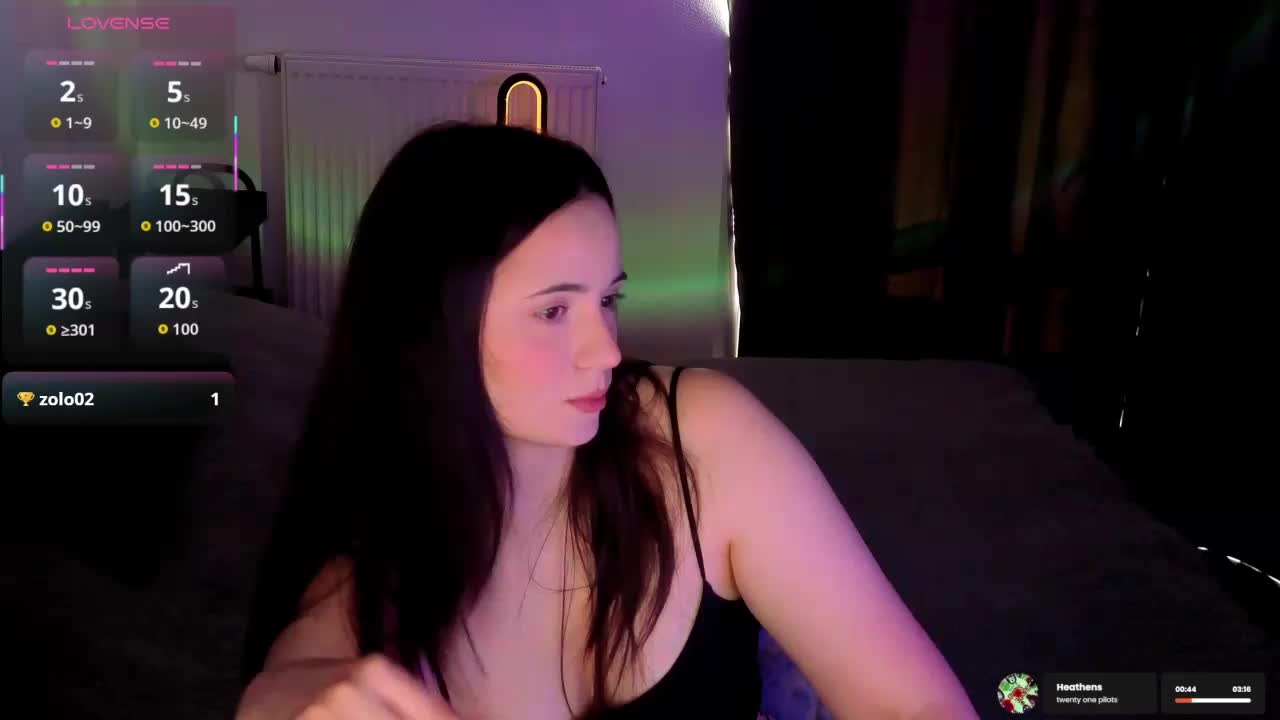 kissy3missy Adult Chat August 12, 2026