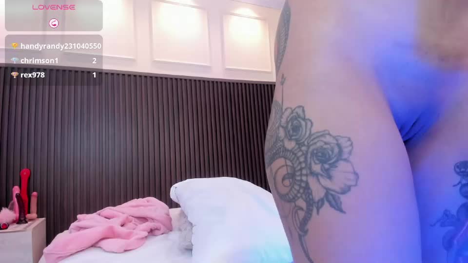 ivy_rosse7 Adult Chat August 12, 2026