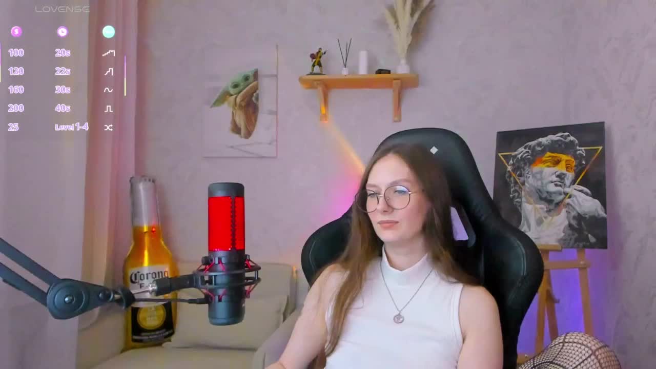 KiraRumGirl Adult Chat August 11, 2026