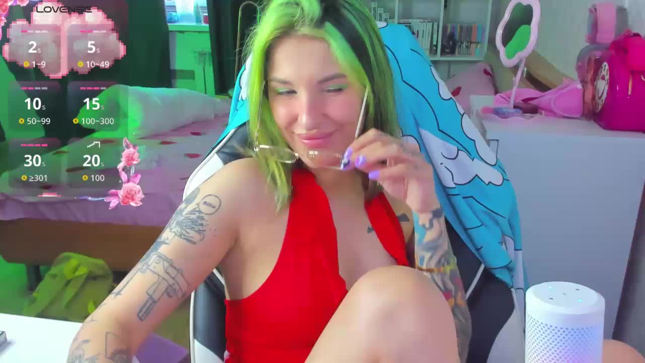 folinskaayaa Adult Chat August 11, 2026