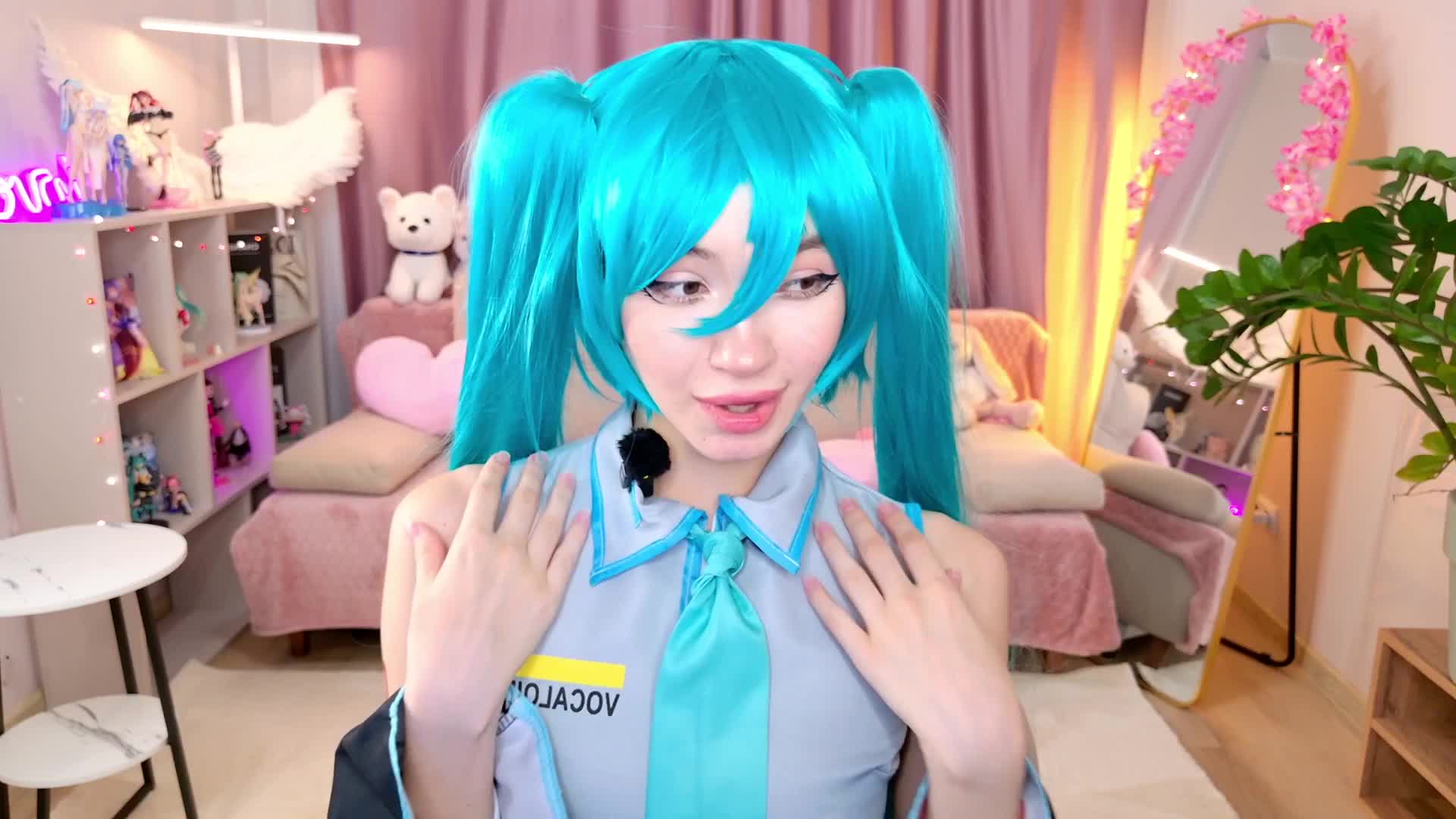 MiiyaCute Adult Chat August 12, 2026