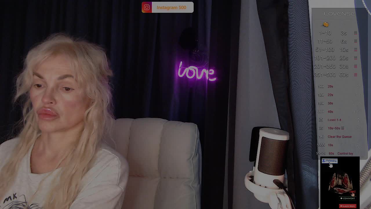 Margo77-1 Adult Chat August 11, 2026