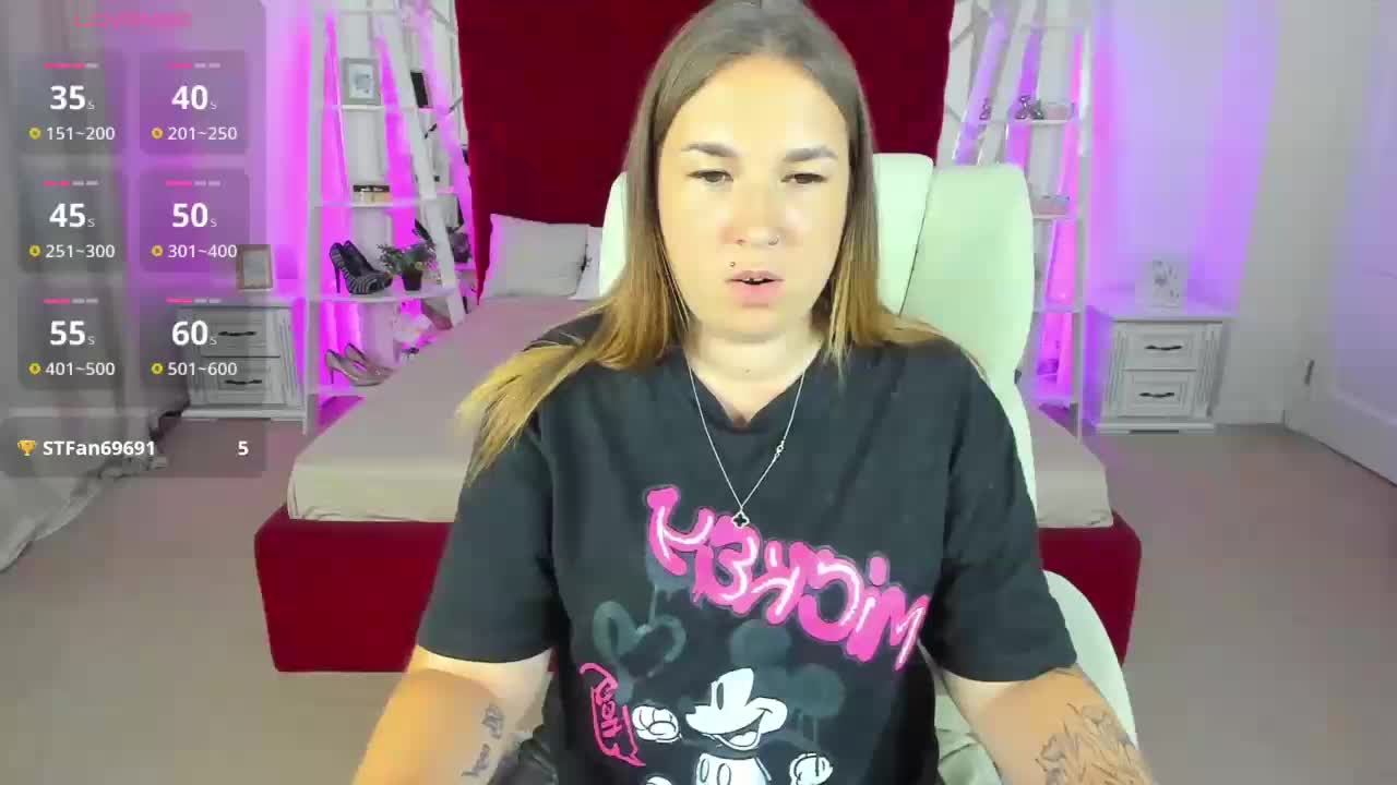SofiiDarling Adult Chat August 12, 2026