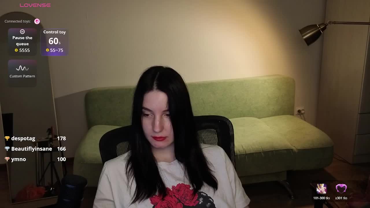 Lumina_Dark Adult Chat August 12, 2026
