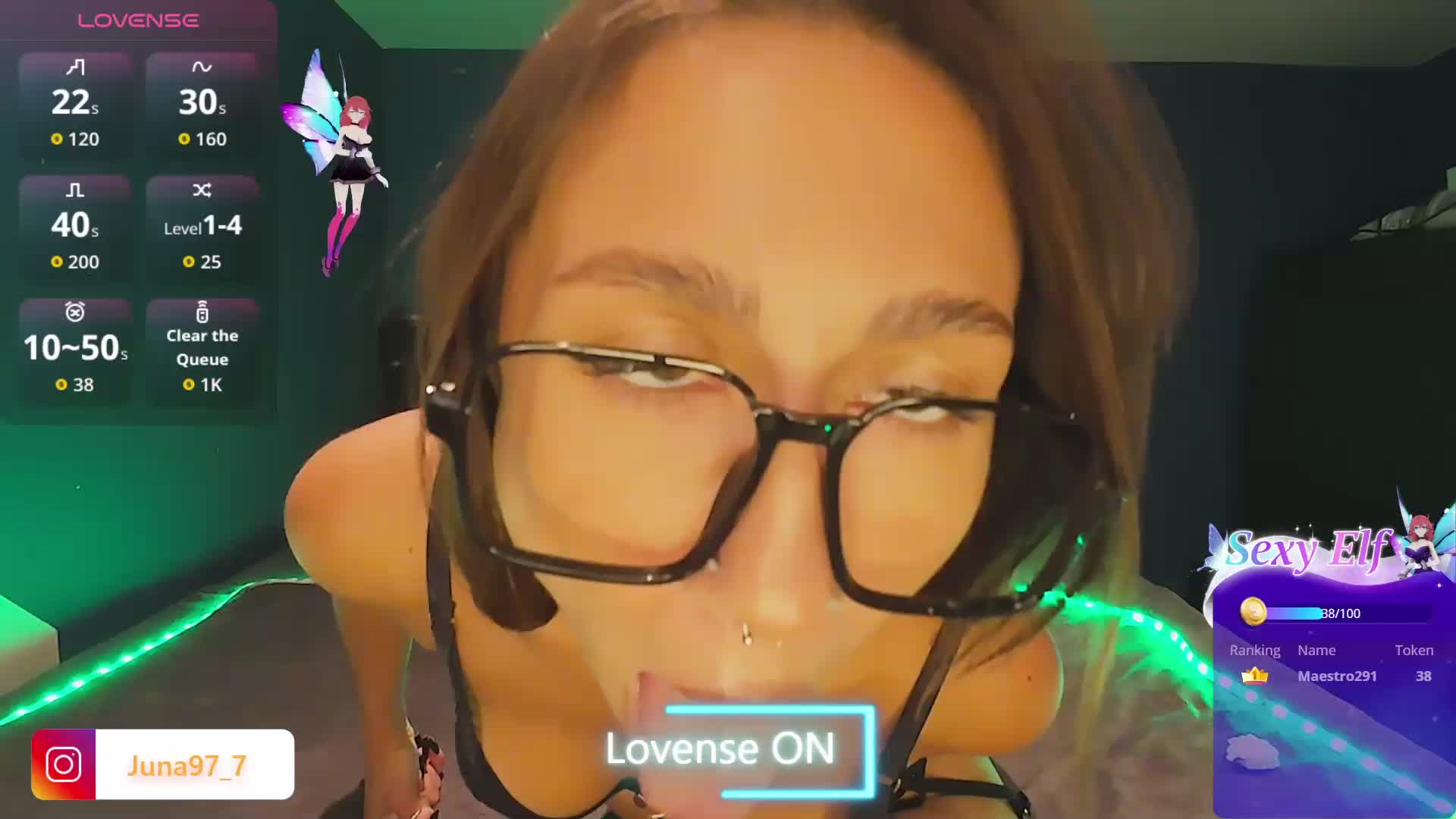 Juna97 Adult Chat August 12, 2026