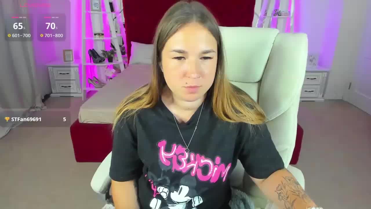 SofiiDarling Adult Chat August 12, 2026