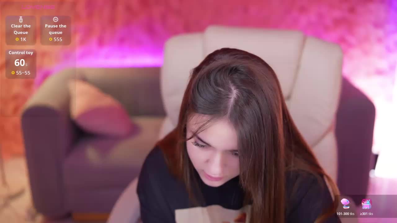 DonnaLust Adult Chat August 12, 2026