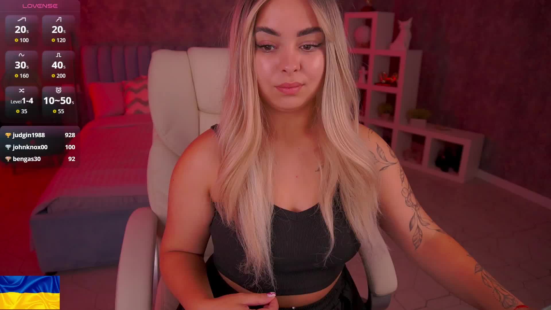 SusieWood Adult Chat August 12, 2026