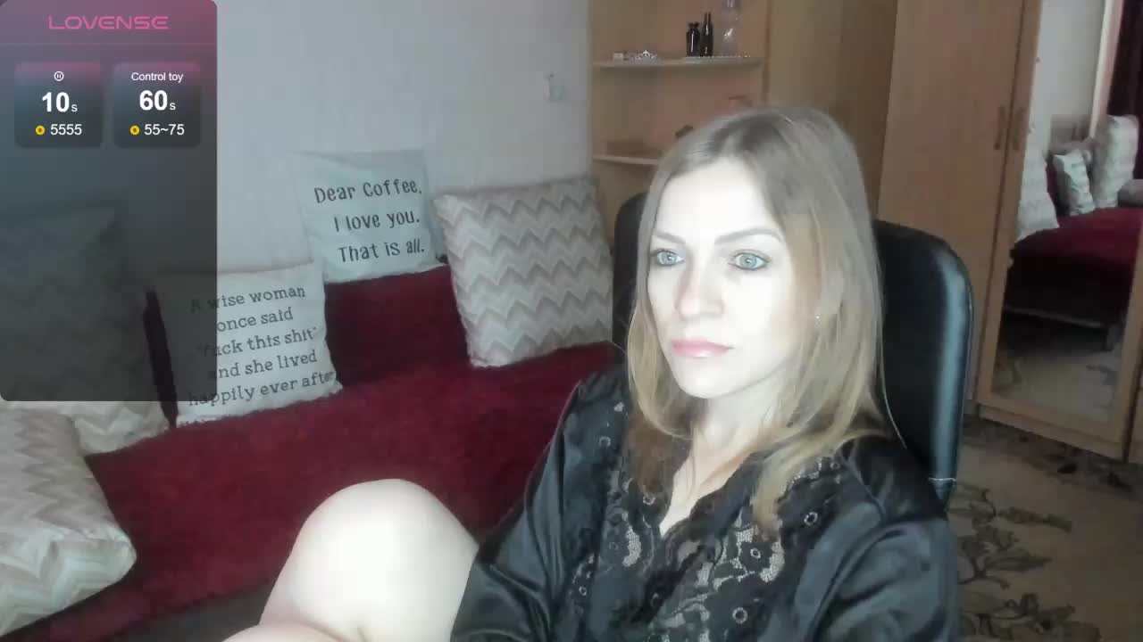 SilviaSweet Adult Chat August 12, 2026