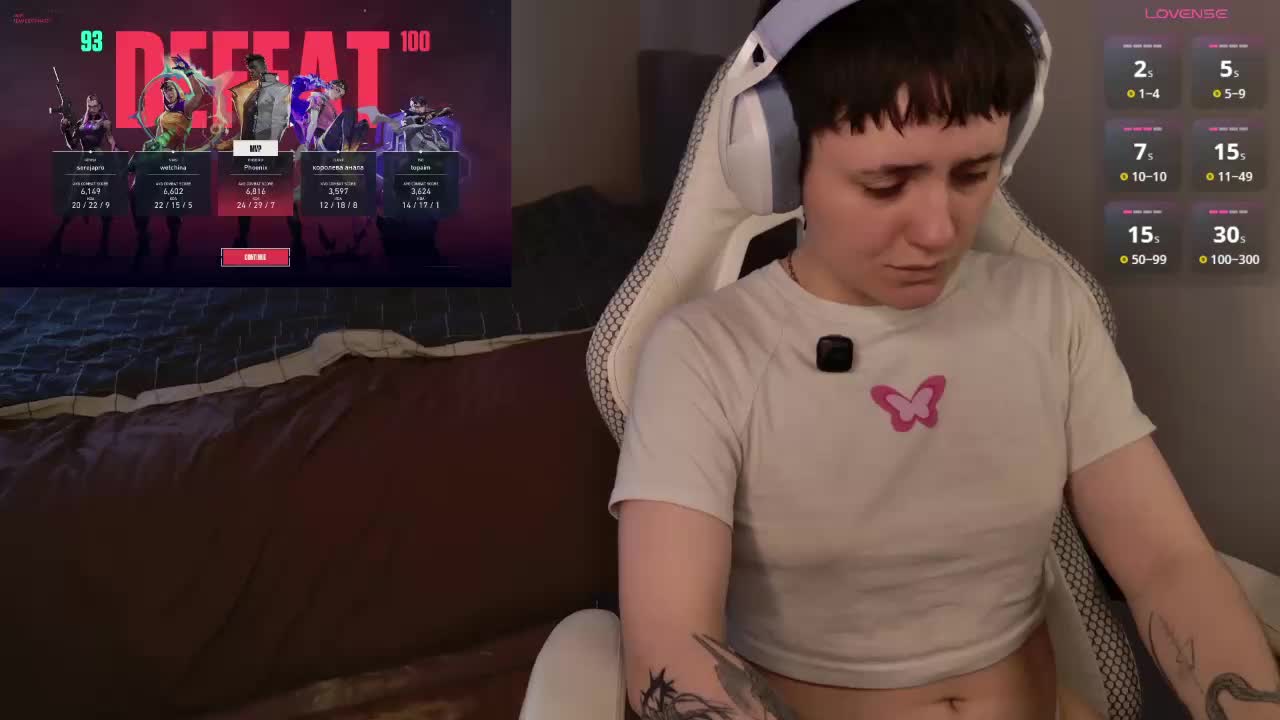LunaL0ve Adult Chat August 12, 2026