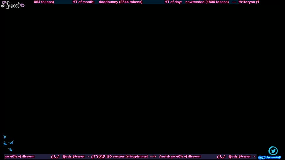 ooh_sweet Adult Chat August 12, 2026