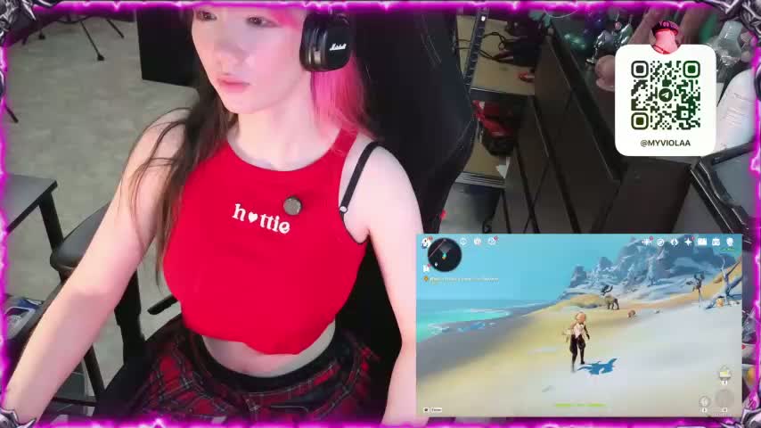 Maya_Viola Adult Chat August 13, 2026