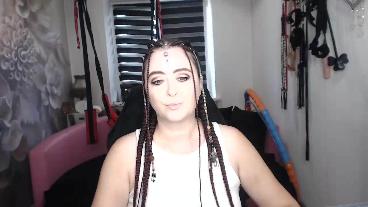 missGODDESS Adult Chat August 12, 2026