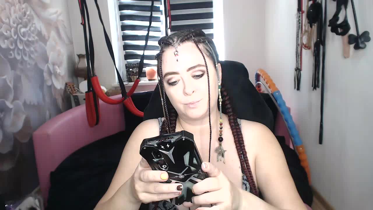 missGODDESS Adult Chat August 13, 2026