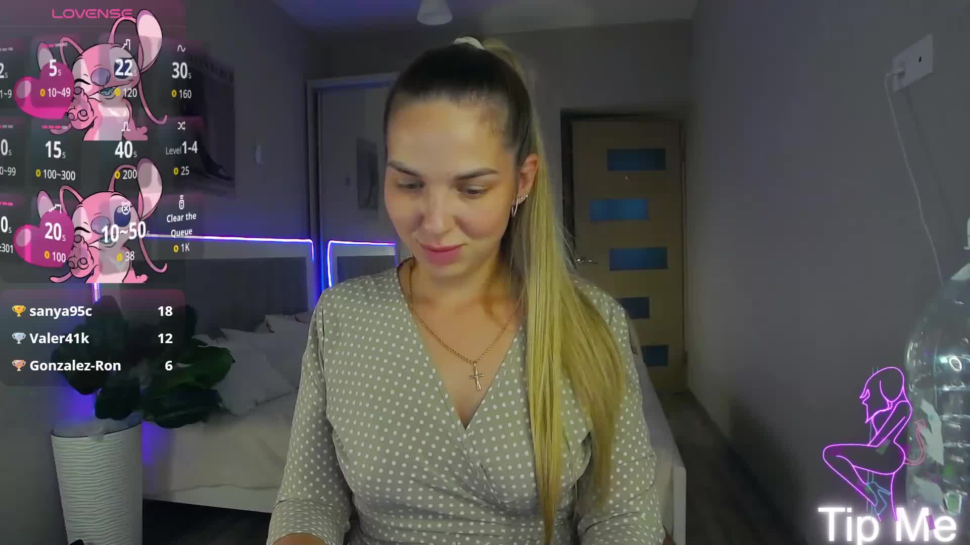AlexandraCandy Adult Chat August 13, 2026