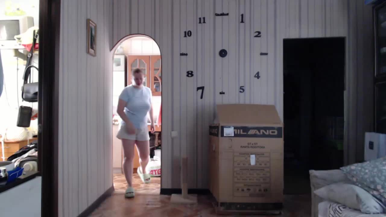 BustyBlondy Adult Chat August 12, 2026