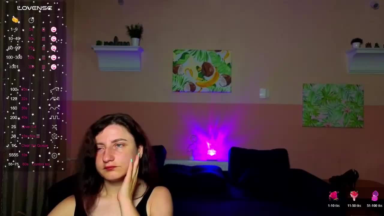 Musekittyjeni112 Adult Chat August 12, 2026